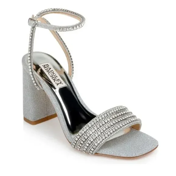Badgley Mischka Becca Heels